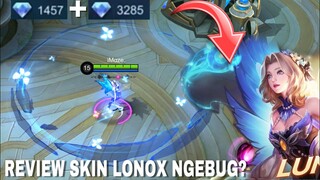 REVIEW SKIN INI MALAH NGEBUG! PARAH BOI JAGO JUGA :)