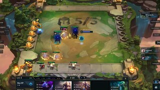 VỆ SĨ + THUẬT SƯ _ POPPY SIÊU CHÍ MẠNG CARRY CỰC KHỎE _ DTCL MÙA 6.5