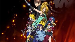 Oda Nobuna No Yabou #3 (Sub Indonesia)