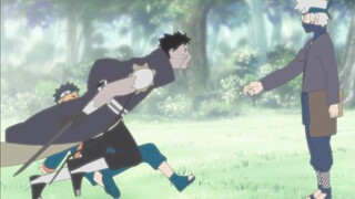 "Naruto Theater 4K" Obito VS Kakashi [Kamiu Space]