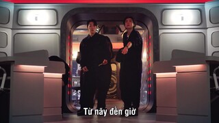 Đội Đặc Vụ Phá Án EP 5 [Sub Việt]