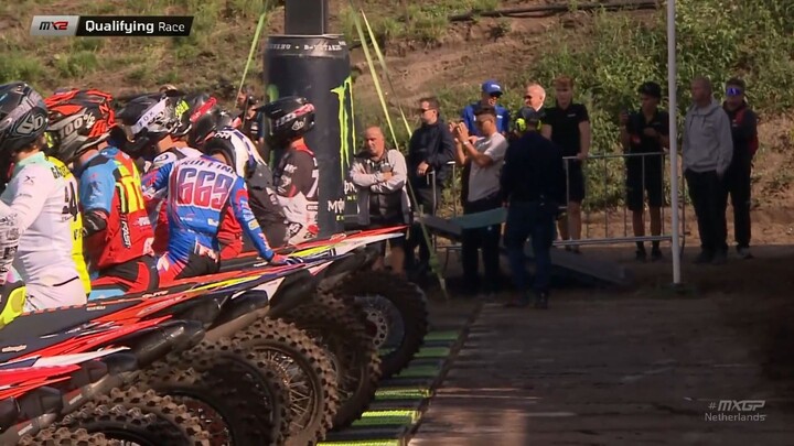 2026 MX2 The Netherlands Qualifying Race