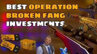 BEST OPERATION BROKEN FANG INVESTMENTS 2020 | elsu