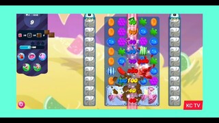 CANDY CRUSH SAGA LEVEL 1846 NEW VERSION NO BOOSTER