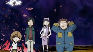 [Ulasan lucu Digimon 4 10] Evolusi Jiwa Super! Kami adalah garis keturunan Tyrannosaurus dan Garuru.