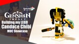Preview my LEGO Candace Chibi from Genshin Impact | Somchai Ud
