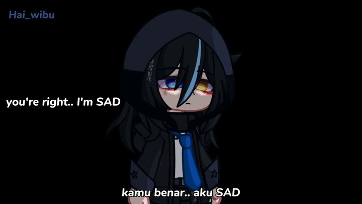 I'm sad..;(