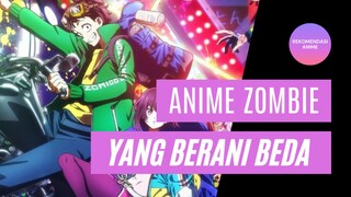 Dikejar Zombie Kok Malah Senang? Rekomendasi Anime Fantasy Action | Zom 100 zombie ni naru made ni