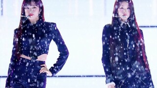 IVE音乐节雨中表演I AM+Kitsch饭拍