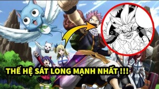 Tất Tần Tật Về Diabolos - Thế Hệ Sát Long Mạnh Nhất Fairy Tail !!!