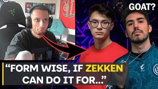 FNS On Zekken vs Aspas & NRG Qualifying For Masters Shanghai