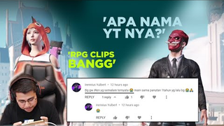 Orang Ini Lupa Kalau Dia Subscribers Lama RPG Clips! - PUBG Mobile