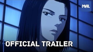 Ao no Miburo (The Blue Wolves of Mibu) | 2nd Trailer