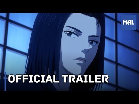 Ao no Miburo (The Blue Wolves of Mibu) | 2nd Trailer