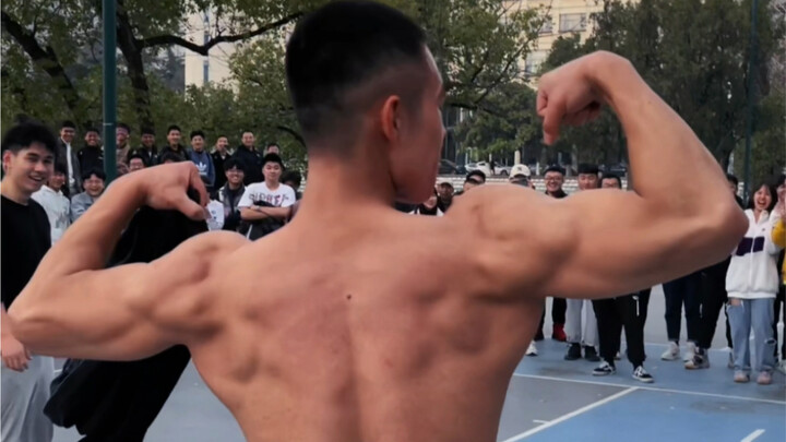 平常心vs肌肉男《你不懂潮流》