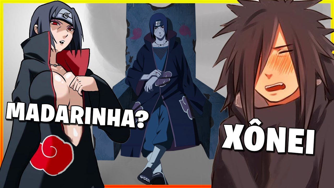 MEMES DE NARUTO SHIPPUDEN  Memes em Imagens #97 - Bilibili