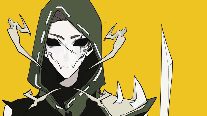 【虚荣屠夫】含私设佣兵监管形态