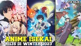 6 list anime isekai yang rilis di winter 2023 wajib kalian tunggu !!!