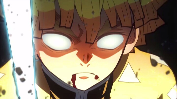 [Agatsuma Zenitsu] Always Supreme out of Sheath