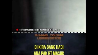 DI KIRA PAK RT TAHUNYA KUNTILANAK #shorts
