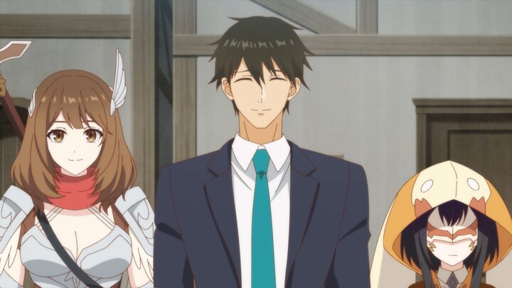 The World's Strongest Rearguard Episode 5 - Garda Belakang Terkuat di Dunia - Anime Isekai Indonesia