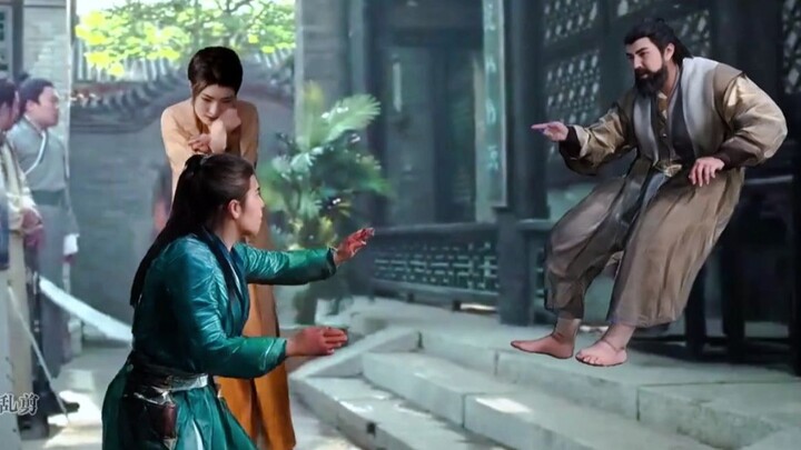 หุบเขาหวงเฟิงถูกทำลายในชั่วข้ามคืน ฮั่นลี่: ท่านอาจารย์ ข้าถูกกระทำอย่างไม่เป็นธรรม