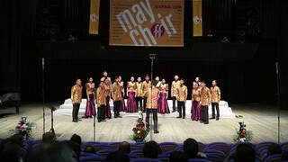 Imusicapella - Mate Saule (Peteris Vask) International May Choir Competition Varna