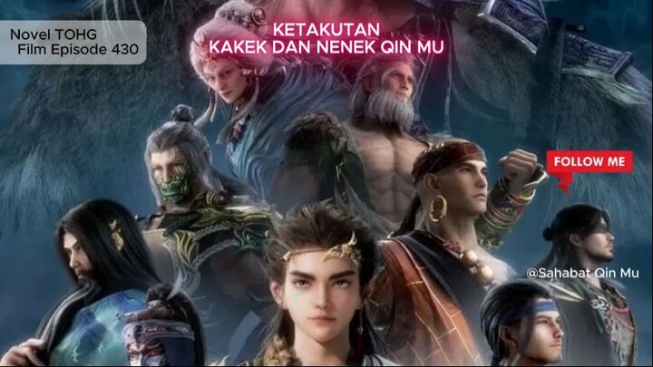430 KETAKUTANKAKEK DAN NENEK QIN MU