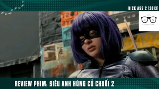 (P2) Siêu ANh Hùng Củ CHuối KHùng Bựa Nhất Nước Mỹ #ReviewPhim