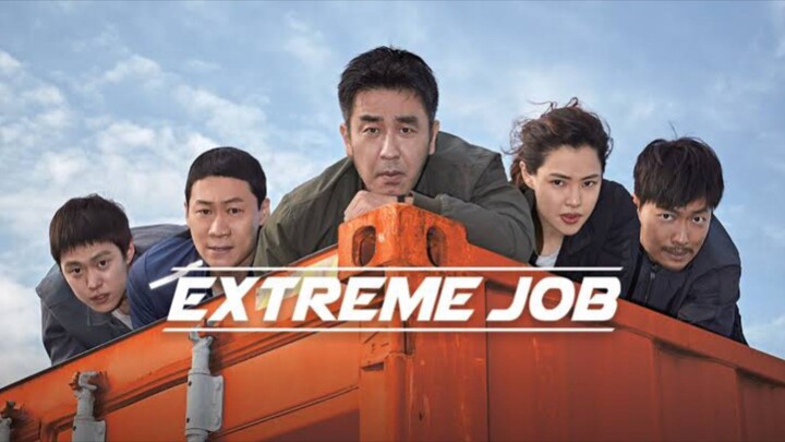 Extreme Job Tagalog Dubbed Full Movies