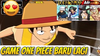 GAME ONE PIECE BARU LAGI🔥, TERUPDATE SUDAH SAMPAI ARC WANO KUNI