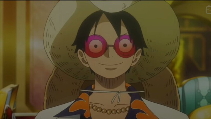 robin paling kawai#onepiecemovie