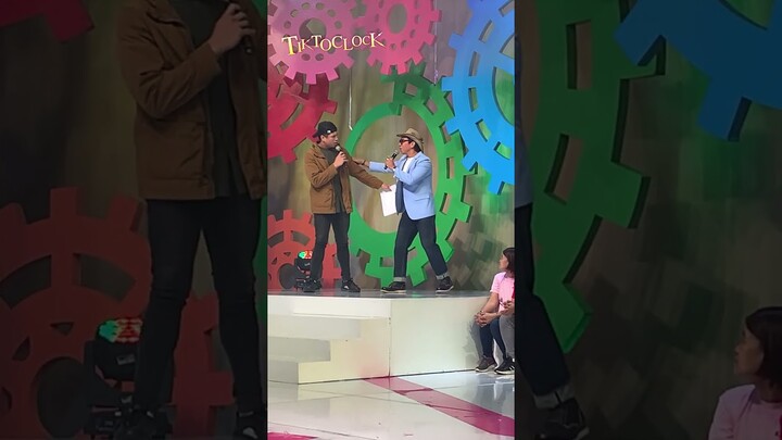Makiramdam ka naman, Patricia Tumulak! #shorts | TiktoClock