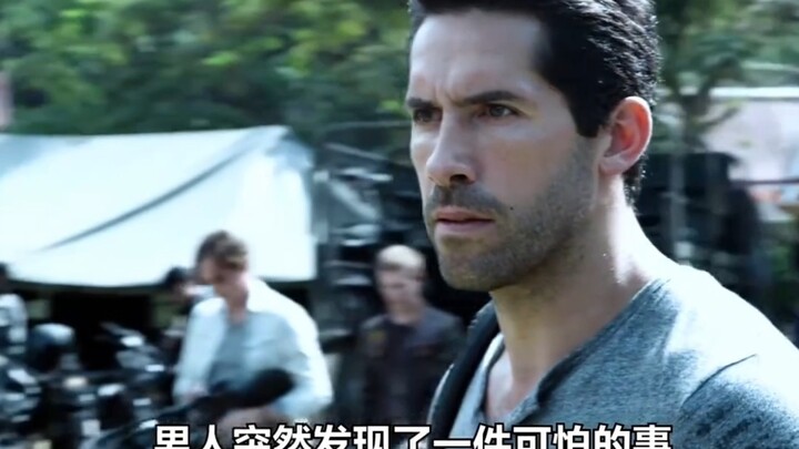 Watch "Hard Target" in One Sitting