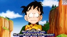 Kekuatan Tersembunyi Son Gohan! #HerSlimAnime #dragonball  #dbz