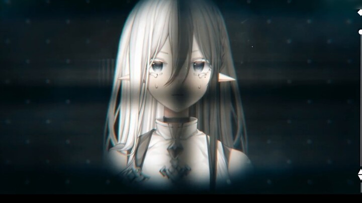 [โมเดล Live2D ฟรี] การแบ่งปันโมเดลแม่มดที่ยังไม่ได้กลับมาในภาคที่สองของ Artificial Gods