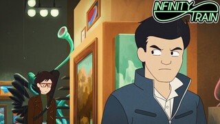 Book Four Credits Theme ("Infinity Train: Book Four" Soundtrack) | EXTENDED REMIX