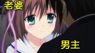 自古棕发也可以是温柔天然萌啦！动画里那些超可爱的棕发美少女！