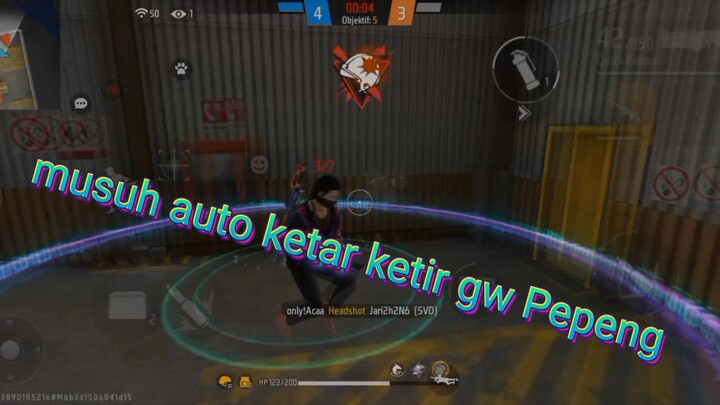 PEPENG-PEPENG DI LONE LOWF
