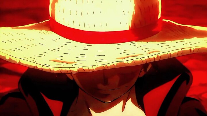 Luffy kece