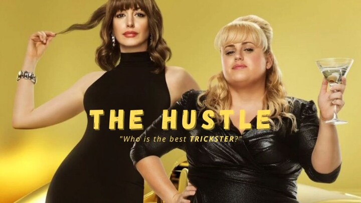 The Hustle Movie #moviereview