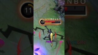 Perkara nickname #shorts #mobilelegends #tomgrc