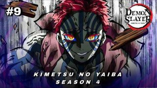 DEMON SLAYER - KIMETSU NO YAIBA SEASON 4 EPISODE 9