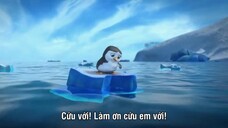 Ridley Jones (Phần 5) EP 13 [Sub Việt]