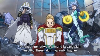 Boku no Hero Academia season 7 episode 10 Full Sub Indo | REACTION INDONESIA