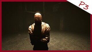 【Outlast】逃生 Part 3游玩 -男主与死亡拉扯