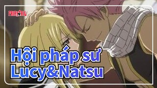 Hội pháp sư|[AMV]Lucy và Natsu