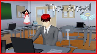 My Tiny Angel || SAKURA School Simulator