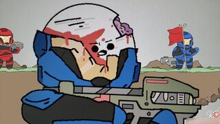 Halo Reach: Nhiều người chơi đơn giản