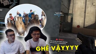 [Ký Sự Check Hack S4] Tố Cáo Thanh Niên Mông Cổ Hack Trong Trận Đấu Faceit